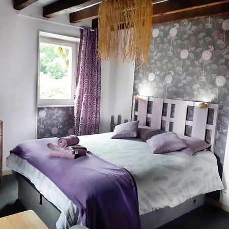 "Chez Naty" Chambres D'Hotes Au Pays-Basque Cheraute Eksteriør billede