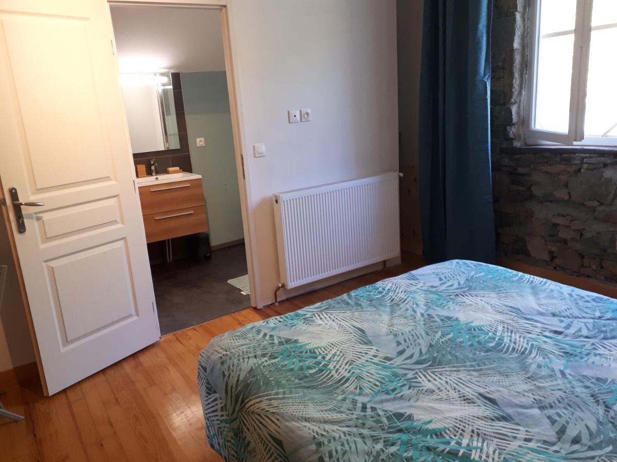"Chez Naty" Chambres D'Hotes Au Pays-Basque Cheraute Eksteriør billede
