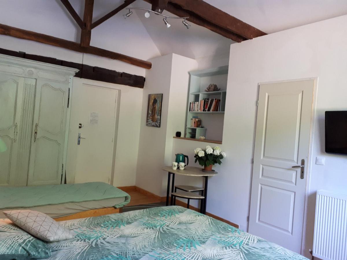 "Chez Naty" Chambres D'Hotes Au Pays-Basque Cheraute Eksteriør billede