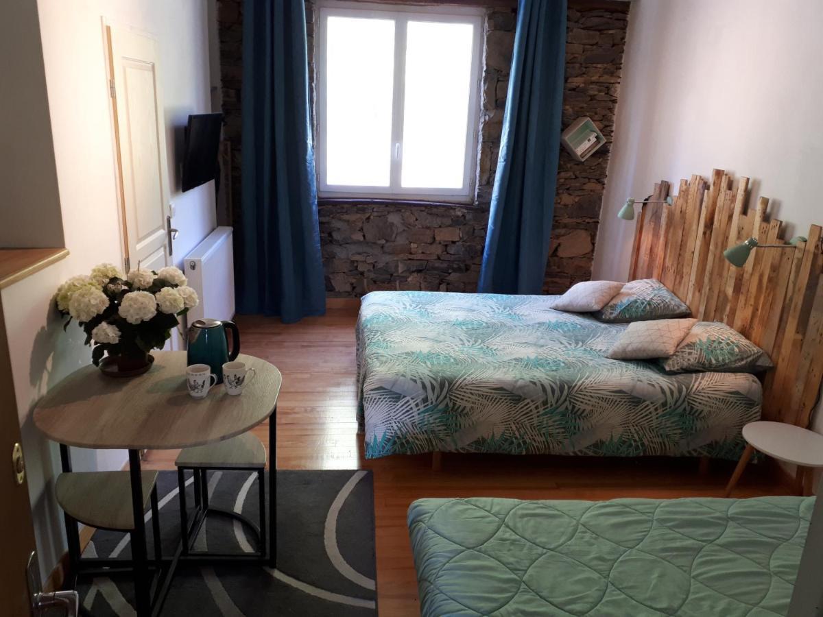 "Chez Naty" Chambres D'Hotes Au Pays-Basque Cheraute Eksteriør billede