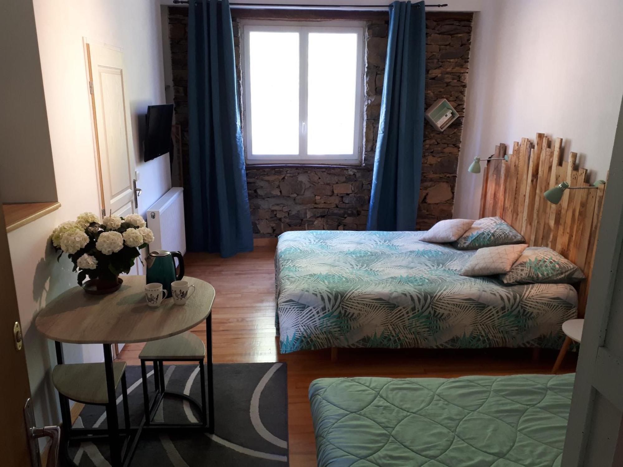 "Chez Naty" Chambres D'Hotes Au Pays-Basque Cheraute Eksteriør billede