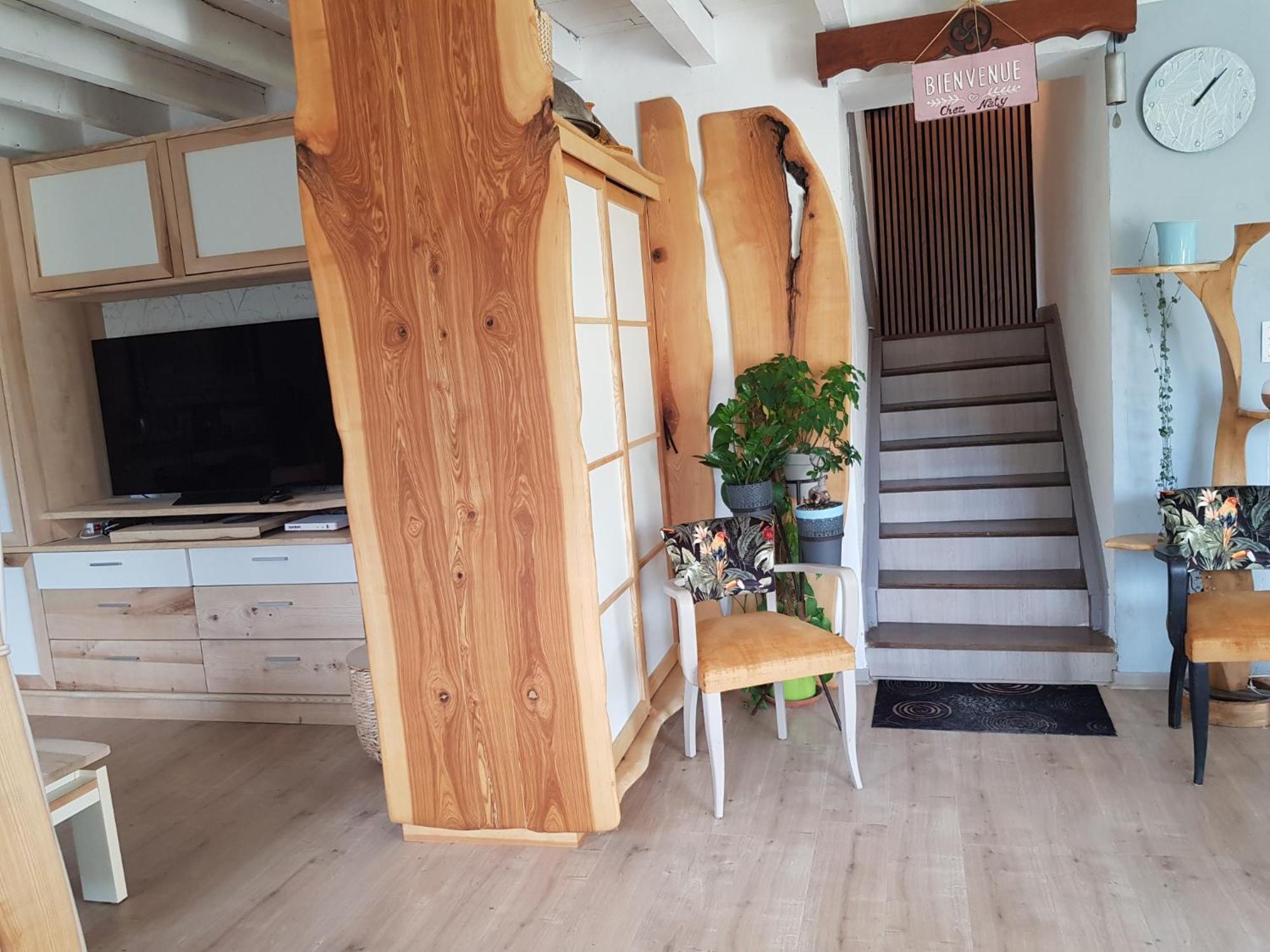 "Chez Naty" Chambres D'Hotes Au Pays-Basque Cheraute Eksteriør billede