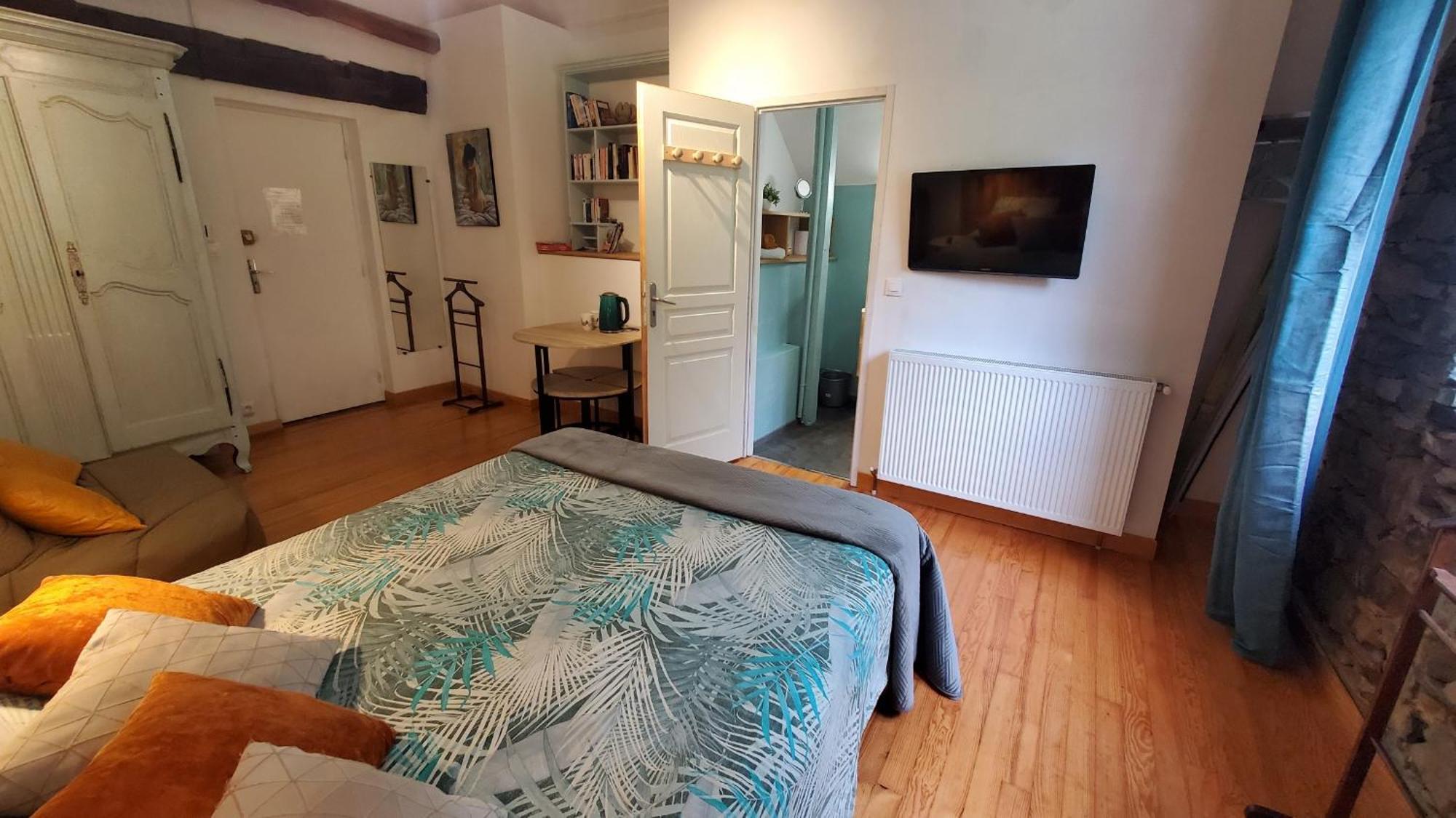 "Chez Naty" Chambres D'Hotes Au Pays-Basque Cheraute Eksteriør billede